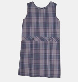 Elder Manufacturing Co. Inc. Jumper Style 194 Plaid 53