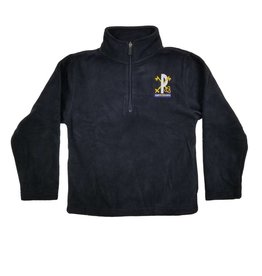 Elder Manufacturing Co. Inc. ST. PETER 1/4 ZIP FLEECE