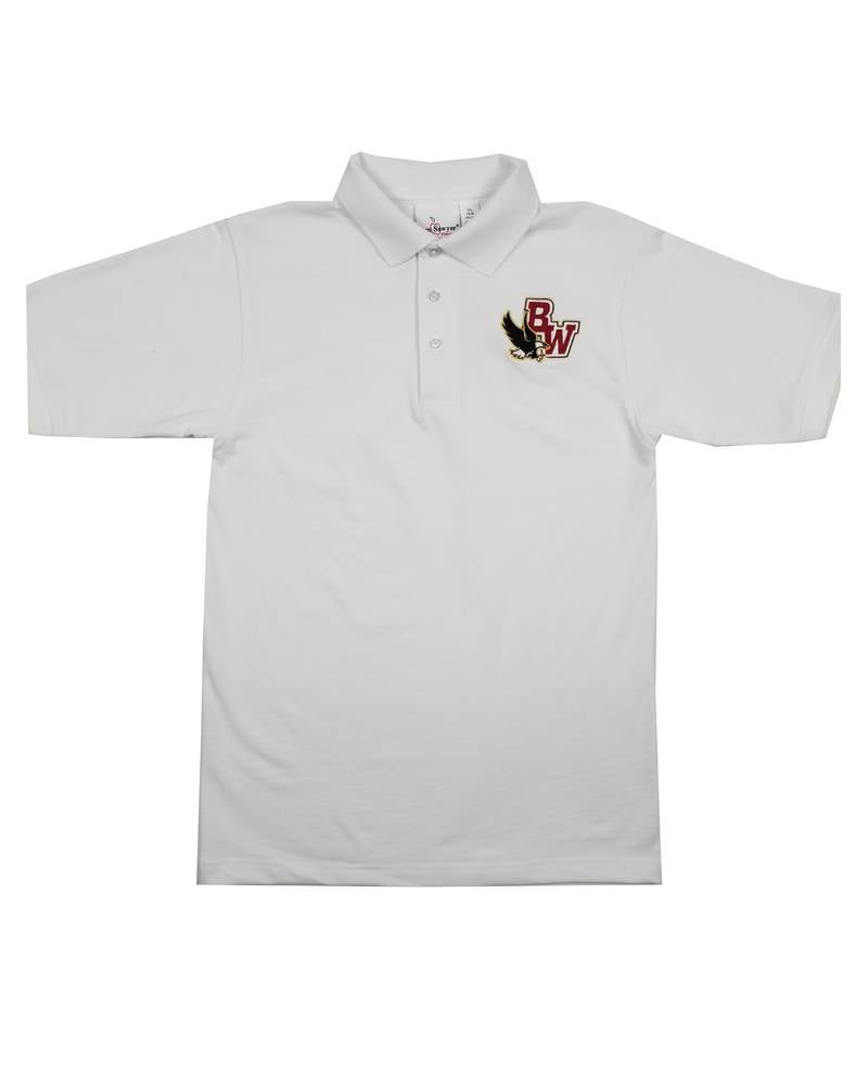 Elder Manufacturing Co. Inc. BISHOP WATTERSON PIQUE KNIT SHIRT