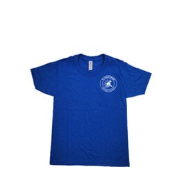 SanMar ST. CHRISTOPHER KINDERGARTEN GYM T-SHIRT GRANDVIEW