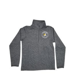 Elder Manufacturing Co. Inc. ST. CHRISTOPHER YOUTH/ADULT 1/4 ZIP DRY FIT PULLOVER GRANDVIEW