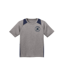 SanMar ST. CHRISTOPHER DRY FIT GYM T-SHIRT GRANDVIEW