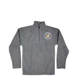 Elder Manufacturing Co. Inc. ST. CHRISTOPHER CATHOLIC 1/4 ZIP  FLEECE GRANDVIEW