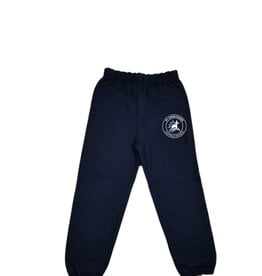 POWELL PRINT ST. CHRISTOPHER ELASTIC BOTTOM SWEATPANT GRANDVIEW
