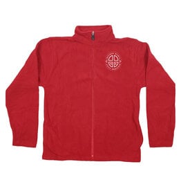 Elder Manufacturing Co. Inc. MOTHER BRUNNER FULL-ZIP FLEECE