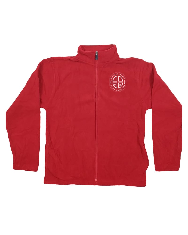 Elder Manufacturing Co. Inc. MOTHER BRUNNER FULL-ZIP FLEECE