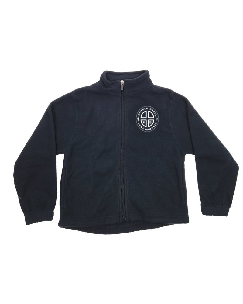 Elder Manufacturing Co. Inc. MOTHER BRUNNER FULL-ZIP FLEECE