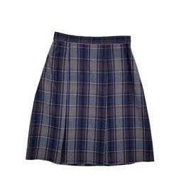 Skirt Style 134 Plaid 80 - Educational Apparel