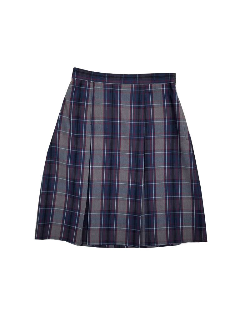 Skirt Style 134 Plaid 53