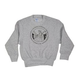 SanMar New Logo ST. CECILIA GYM SWEATSHIRT