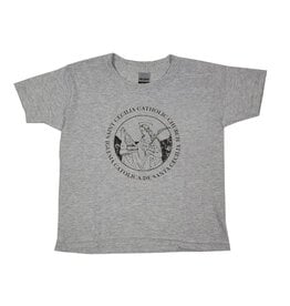 SanMar New Logo ST. CECILIA GYM T-SHIRT