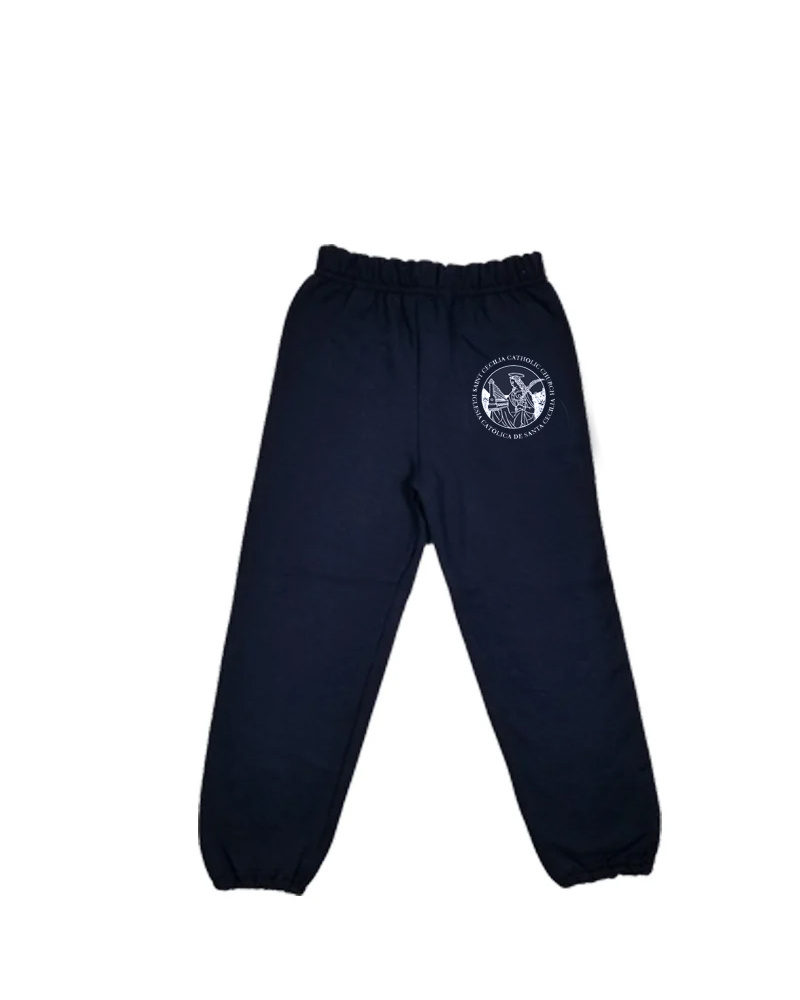 Elder Manufacturing Co. Inc. New Logo ST. CECILIA SWEATPANT