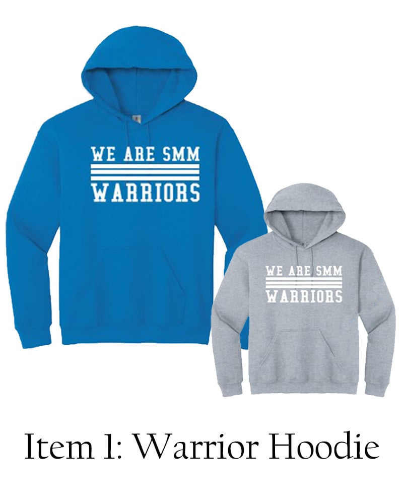 St. Mary Magdalene Spirit Wear Items