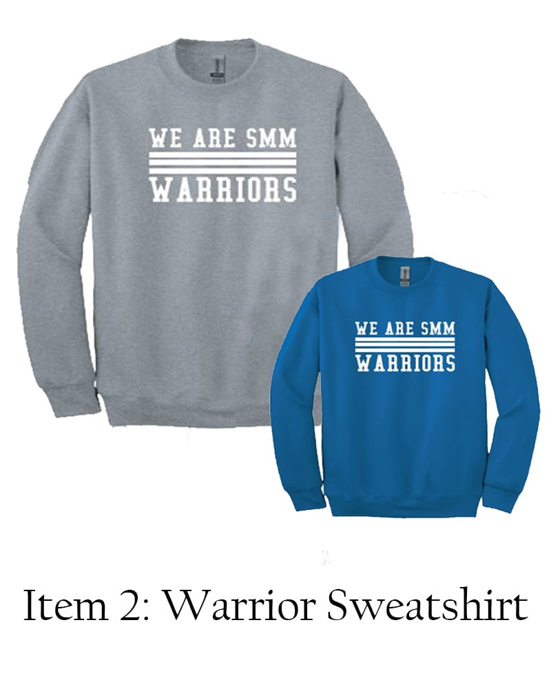 St. Mary Magdalene Spirit Wear Items