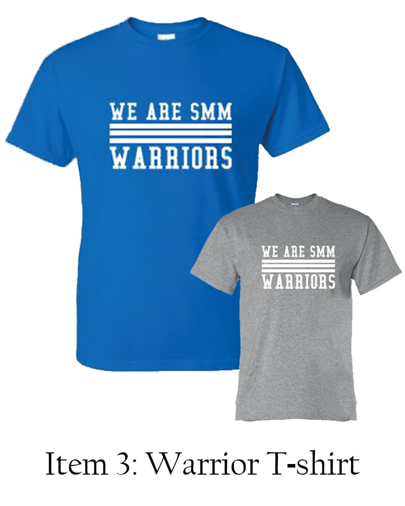 St. Mary Magdalene Spirit Wear Items