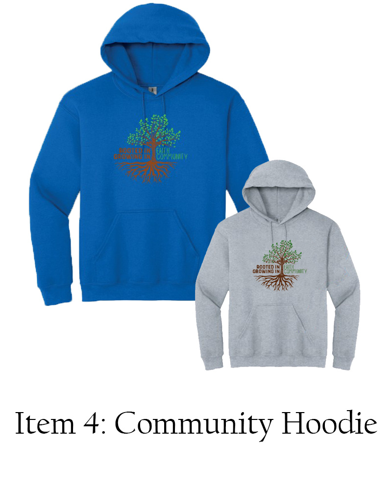 St. Mary Magdalene Spirit Wear Items