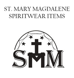 St. Mary Magdalene Spirit Wear Items