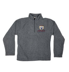 Elder Manufacturing Co. Inc. PATRIOT PREP 1/4 ZIP  FLEECE