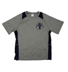 SanMar FORMER TRINITY LOGO GYM T-SHIRT