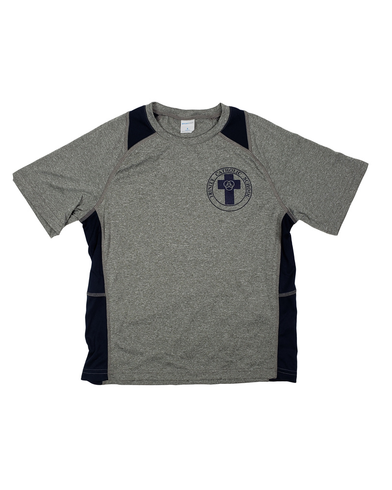 SanMar FORMER TRINITY LOGO GYM T-SHIRT