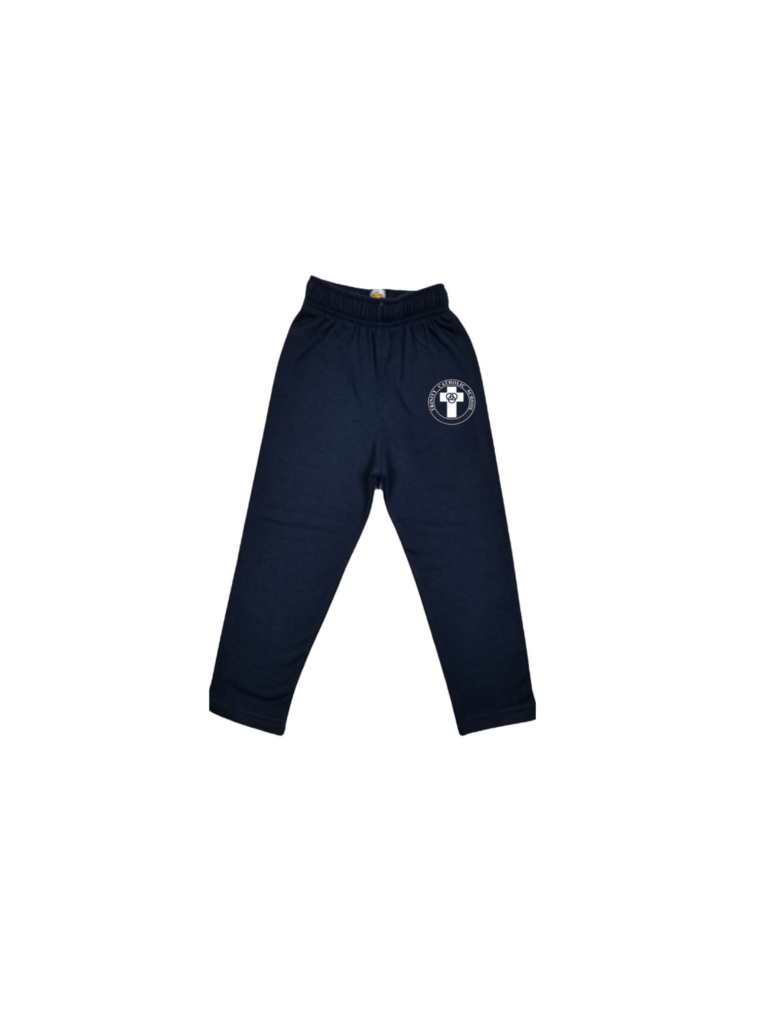 School Apparel, Inc. FORMER TRINITY OPEN BOTTOM SWEATPANT