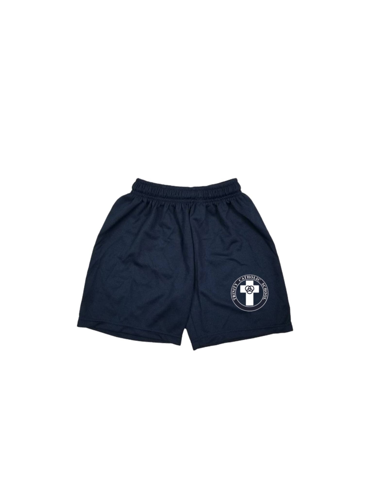 Ramco FORMER TRINITY LOGO GYM SHORTS
