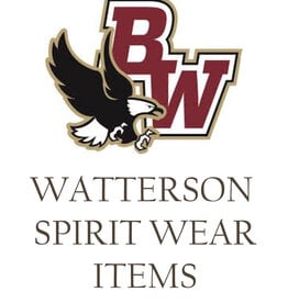 Bishop Watterson Spirit Wear Items