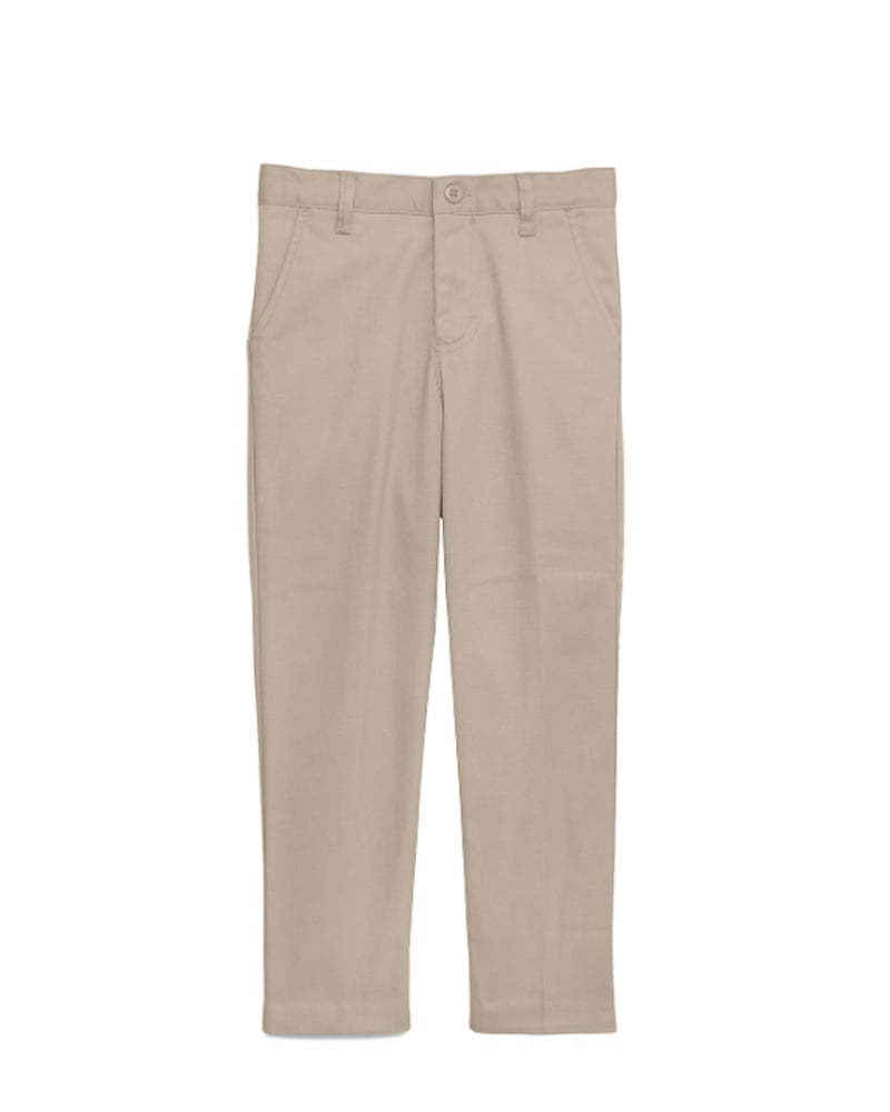 Classroom Uniforms CLASSROOM GIRLS FLAT FRONT PANT