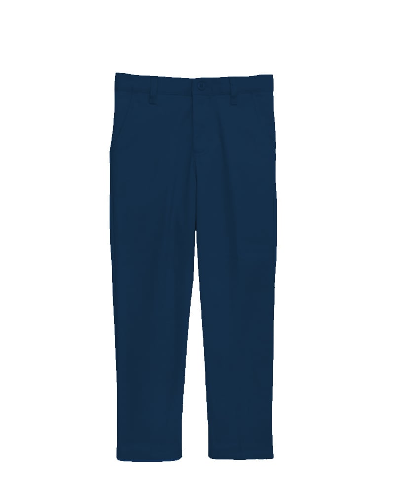 Classroom Uniforms CLASSROOM GIRLS FLAT FRONT PANT