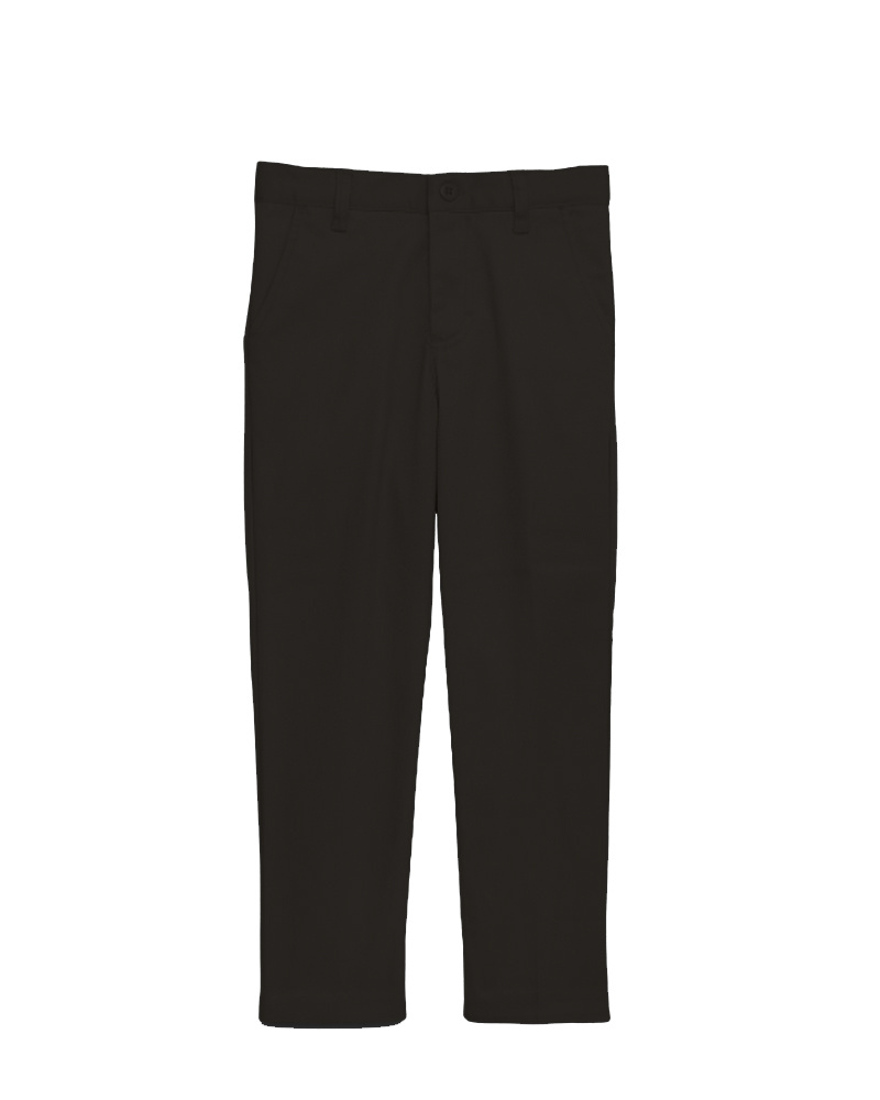 Classroom Uniforms CLASSROOM GIRLS FLAT FRONT PANT