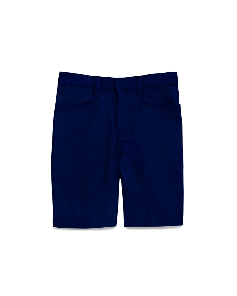 Classroom Uniforms CLASSROOM GIRLS FLAT FRONT SHORT