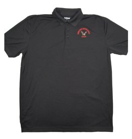 Elder Manufacturing Co. Inc. LCCA SHORT SLEEVE  WICKING POLO