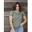 Angie Softwash Pocket Tee (X2C97)