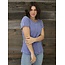 Angie Softwash Pocket Tee (X2C97)