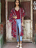Angie Printed Kimono (BJ607)