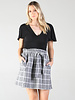 Angie Paperbag Skirt (B6750)