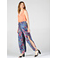 Angie Angie Wide Leg Pants With Slit (25P63)