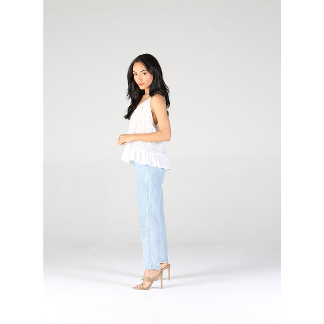 Angie Angie Lace Insert Cami (X2AS5) ASIS