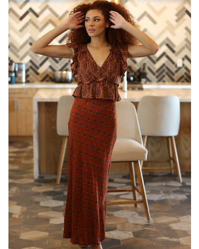 angie maxi dress