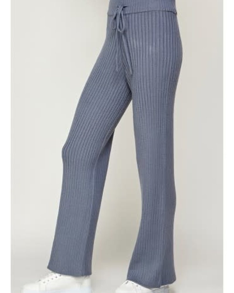 Sig 8 Knit Ribbed Trousers (S6152)
