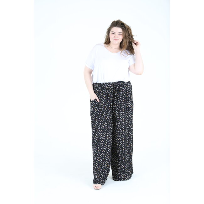 Angie Angie Tie Waist Pant (29C71)