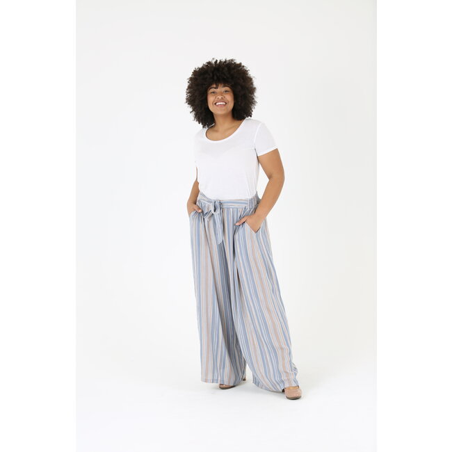 Angie Angie Tie Waist Pant (29C71)