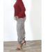 Angie Angie Pant w/Side Pocket & Cuff (29R36)