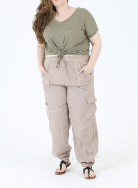 Gajess Claire Cargo Pants 新品未使用　36 Claire Cargo Pants | Gajess