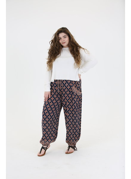 Angie Fly Away Pants - Creations Boutique
