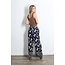 Angie Wide Leg Pants Self Tie (25C71)