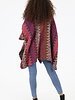 Angie Colorful Knit Wrap (SJA23)