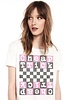 Prince Peter Collection Prince Peter Short Sleeve Cheap Trick Crop Tee