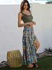 Angie Maxi Skirt With Side Slits (26N20)