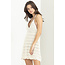 HYFVE Hyfve Backless Crochet Mini Dress (HF23F426)